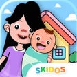 程序图标：House Games for Kids