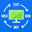 Icoon van programma: Binary Converter Calculat…