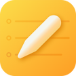 プログラムのアイコン：Memo Notes Notepad  Check…