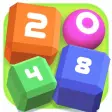 2048 3D Cubes