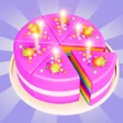 Icoon van programma: Cake Sort 3D Puzzle Game