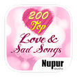 ไอคอนของโปรแกรม: 200 Best Old Love and Sad…