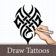 Иконка программы: How To Draw Tattoos