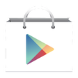 Icoon van programma: Google Play