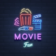 プログラムのアイコン：MovieFan: Idle Trivia Qui…
