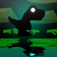 Ikon program: Running T-Rex