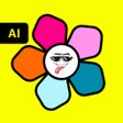 أيقونة البرنامج: My Coloring Book AI