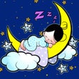 프로그램 아이콘: Audio bedtime Stories Sag…