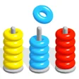 程序图标：Sort The Rings - Color So…