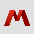 程序图标：MegaFlix - Filmes TV e Sé…