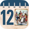 Icono de programa: Biblical Character Calend…
