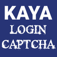 Ikon program: Kaya Login Captcha