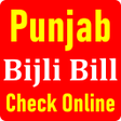 プログラムのアイコン：Punjab Bijli Bill Check A…