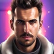 Programın simgesi: Magic Avatars - AI Genera…