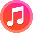 Иконка программы: Music player