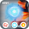 Иконка программы: Rasengan Camera Effect - …