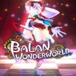 Biểu tượng của chương trình: Balan Wonderworld