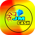 程序图标：JM CASH - Spin to FF Diam…