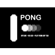 Classic Pong Offline Game for Google Chrome