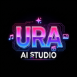 Ikona programu: URA AI Studio: AI Music M…