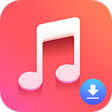 プログラムのアイコン：Download Music Song