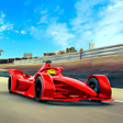 أيقونة البرنامج: Formula racing: car racin…