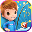 Icon of program: Funny boy fishing games