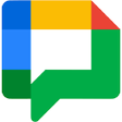 Ikon program: Google Chat Hub