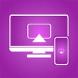 Programın simgesi: AirPlay Cast for TV