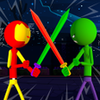 Ícone do programa: Fighting Games: Stickman …