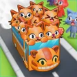 プログラムのアイコン：Cat Bus Jam: Seat Out