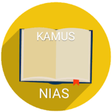 プログラムのアイコン：Kamus Nias - Indonesia (L…