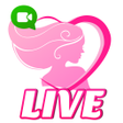 プログラムのアイコン：Livmet Pro: Voice  Video …