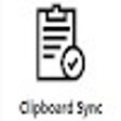 Иконка программы: Clipboard Sync Beta