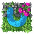 Programın simgesi: Bloom - Classic Slide Puz…