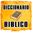 أيقونة البرنامج: Diccionario Bíblico