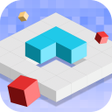 رمز البرنامج: Fill The Blocks
