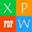 أيقونة البرنامج: EZ Office - All Files Rea…