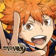 أيقونة البرنامج: 하이큐 FLY HIGH