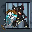Icon of program: Monster Prison: Horror Es…