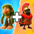 Programın simgesi: MemeRot Merge: Monster Ba…