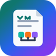 ไอคอนของโปรแกรม: Design.md Token Exporter