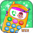 Ikon program: Baby Phone: Sounds Editio…