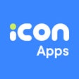 Иконка программы: ICONApps