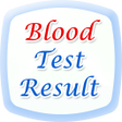 プログラムのアイコン：Blood Test Result (offlin…