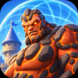 Programikonen: Age of Realms: Idle Defen…