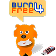 Ikona programu: Burn4Free Portable