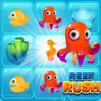 Reef Rush: Match 3 Ocean Games