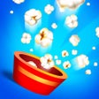 أيقونة البرنامج: Popcorn Burst