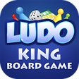 أيقونة البرنامج: Ludo King Board Game